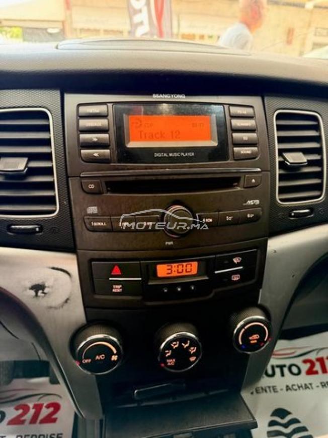 SsangYoug Korando 2013