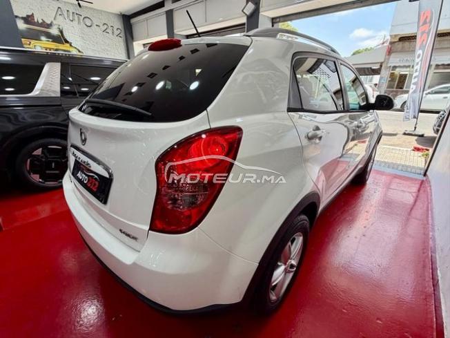 SsangYoug Korando 2013