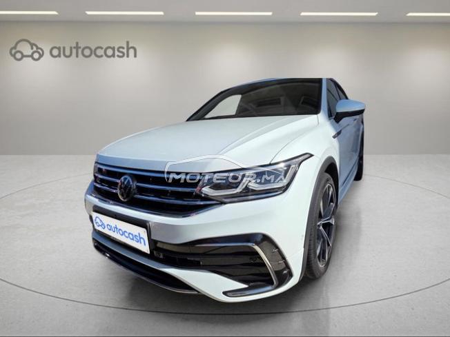 1836 - Volkswagen Tiguan 2024 expertisée avec fina