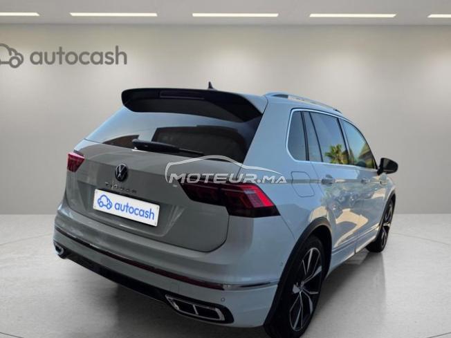 1836 - Volkswagen Tiguan 2024 expertisée avec fina