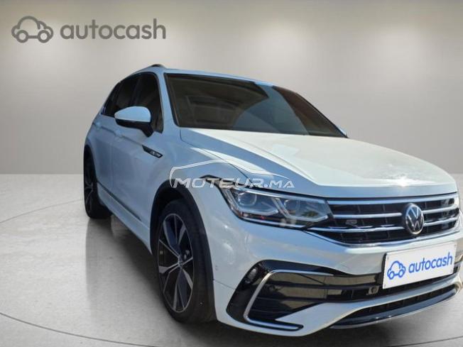 1836 - Volkswagen Tiguan 2024 expertisée avec fina