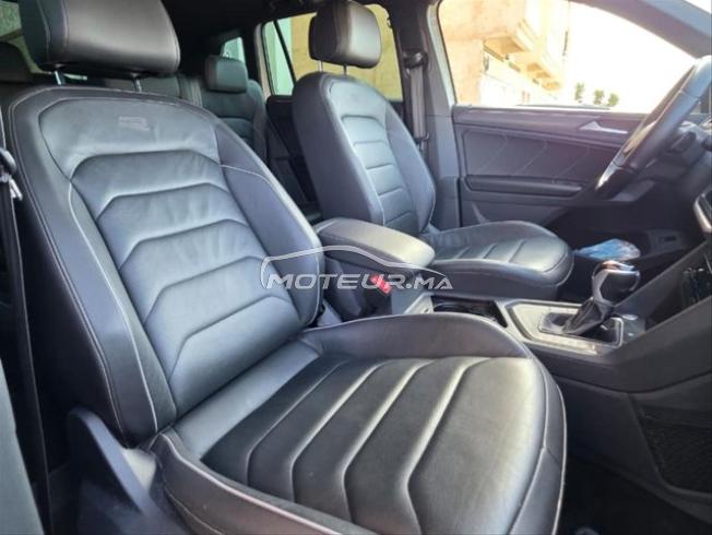 1836 - Volkswagen Tiguan 2024 expertisée avec fina