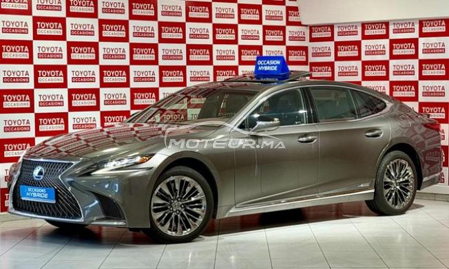 Lexus LS Hybride Automatique 2018 à Casablanca