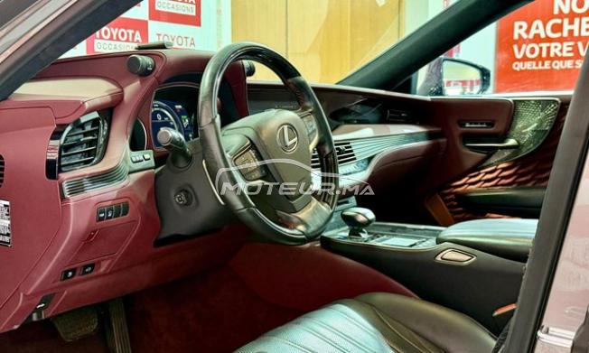 Lexus LS Hybride Automatique 2018 à Casablanca