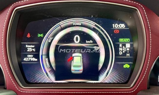 Lexus LS Hybride Automatique 2018 à Casablanca