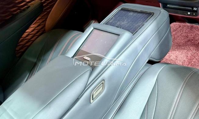 Lexus LS Hybride Automatique 2018 à Casablanca