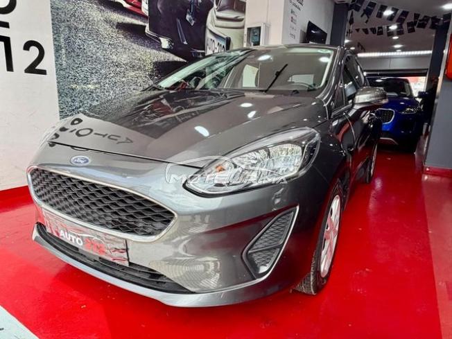 Ford Fiesta Diesel Manuelle 2021 à Casablanca