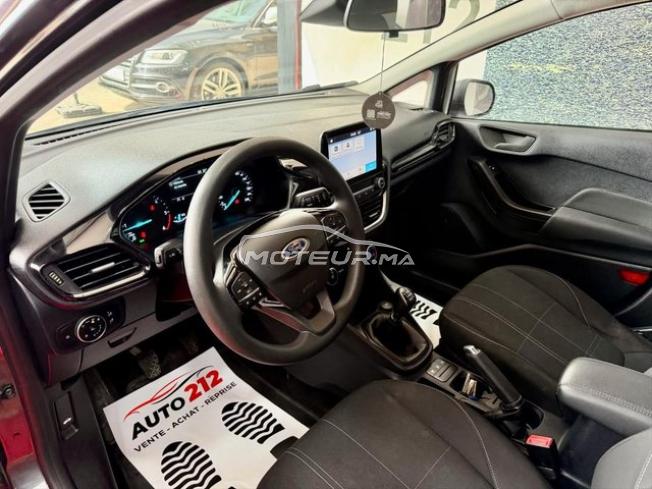 Ford Fiesta Diesel Manuelle 2021 à Casablanca