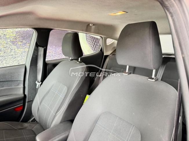 Ford Fiesta Diesel Manuelle 2021 à Casablanca
