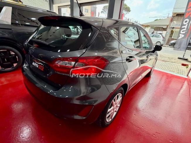 Ford Fiesta Diesel Manuelle 2021 à Casablanca
