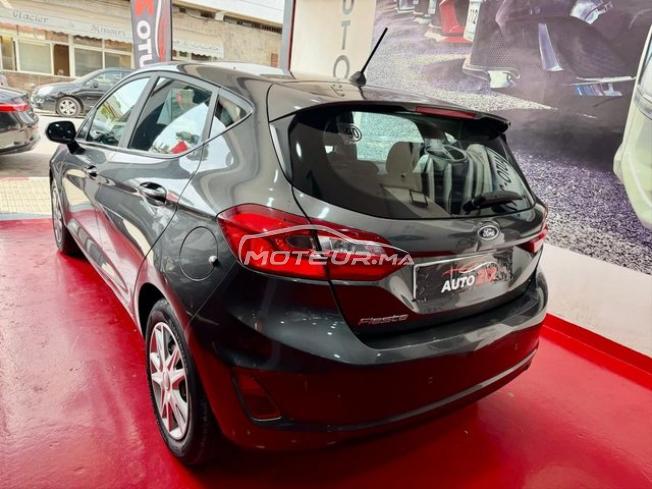 Ford Fiesta Diesel Manuelle 2021 à Casablanca