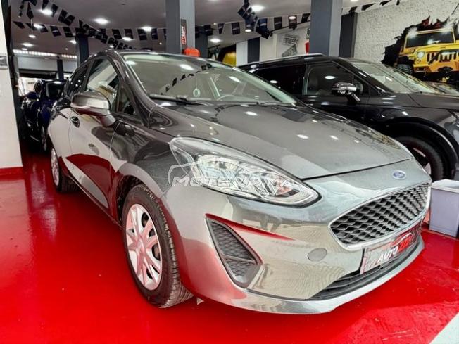 Ford Fiesta Diesel Manuelle 2021 à Casablanca