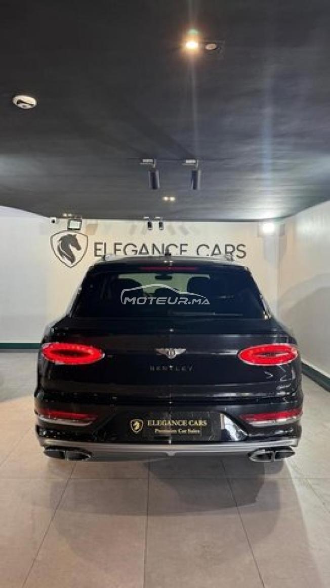 Bentley Bentayga Hybrid V6 Atelier 
