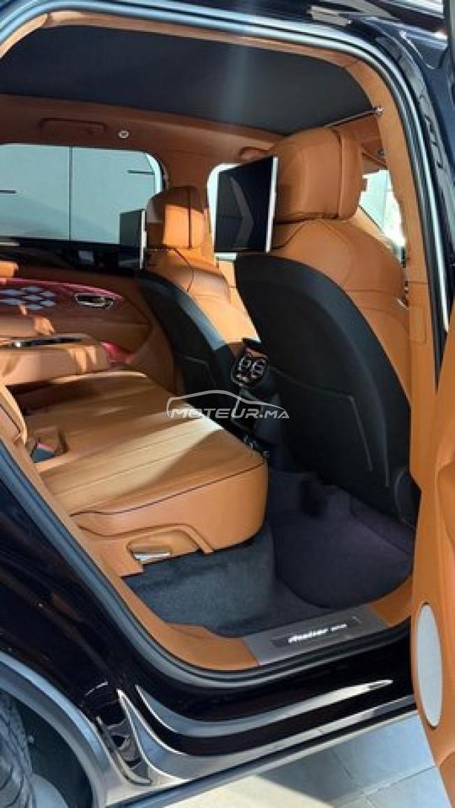 Bentley Bentayga Hybrid V6 Atelier 