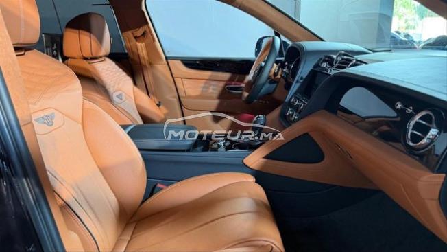 Bentley Bentayga Hybrid V6 Atelier 