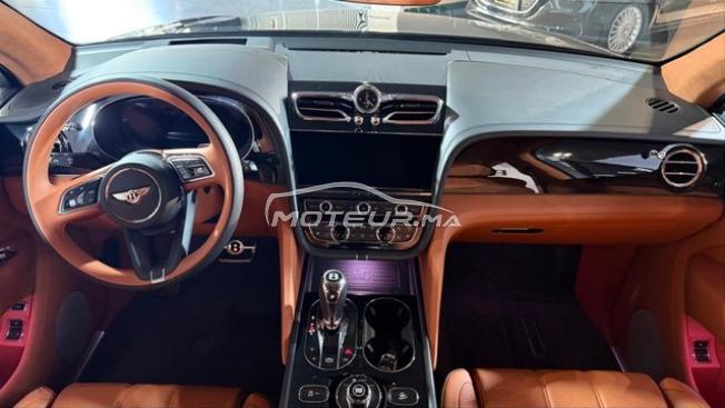 Bentley Bentayga Hybrid V6 Atelier 