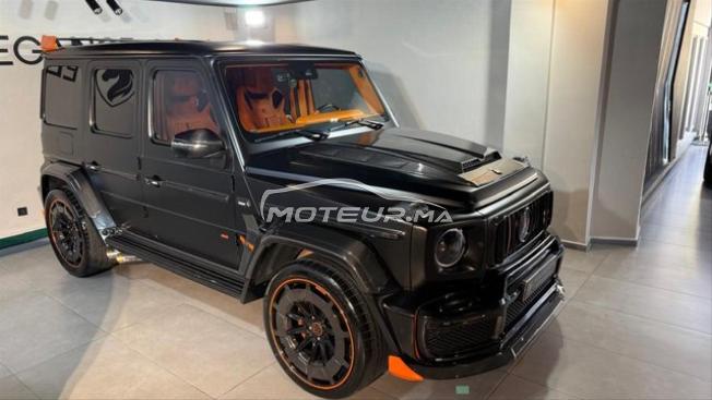 Mercedes G63 AMG Pack Brabus 
