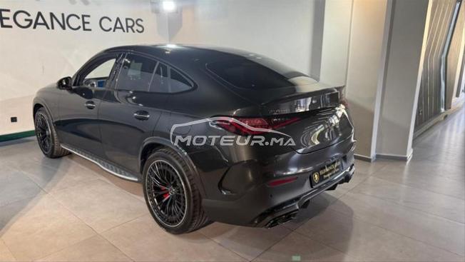 Mercedes Benz GLC 63AMG Hybrid 