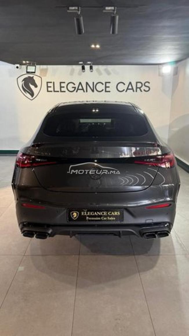 Mercedes Benz GLC 63AMG Hybrid 