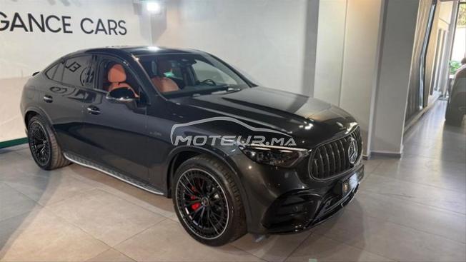 Mercedes Benz GLC 63AMG Hybrid 