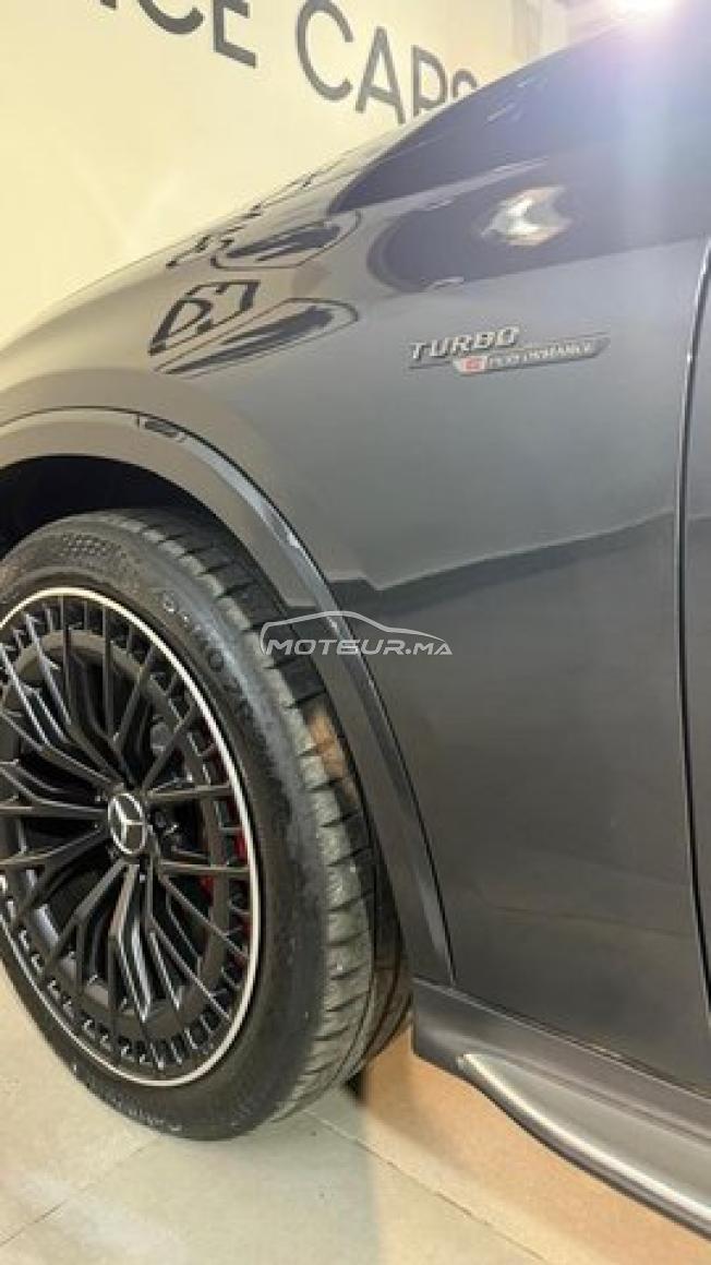 Mercedes Benz GLC 63AMG Hybrid 