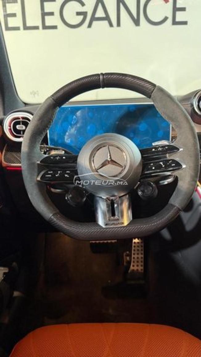 Mercedes Benz GLC 63AMG Hybrid 