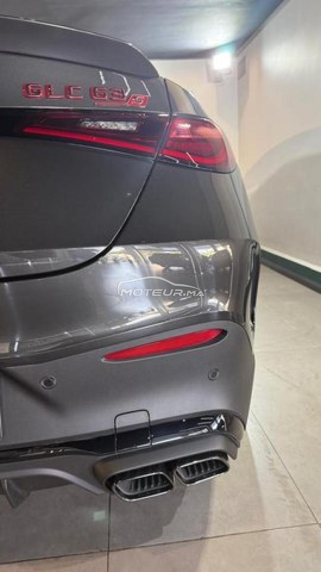 Mercedes Benz GLC 63AMG Hybrid 