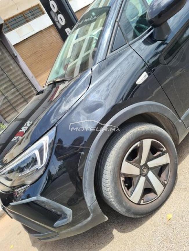 Opel Crossland Diesel Manuelle 2024 à Mohammedia
