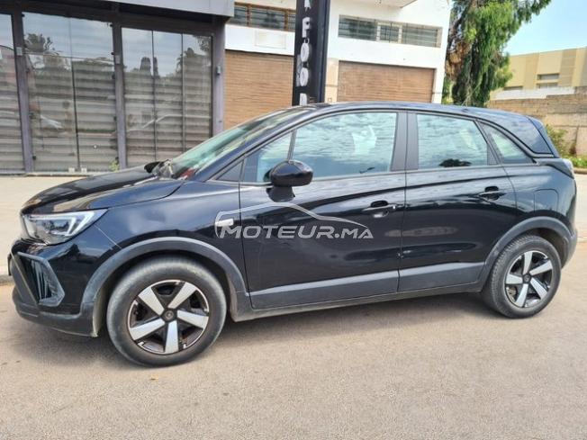 Opel Crossland Diesel Manuelle 2024 à Mohammedia