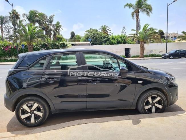 Opel Crossland Diesel Manuelle 2024 à Mohammedia
