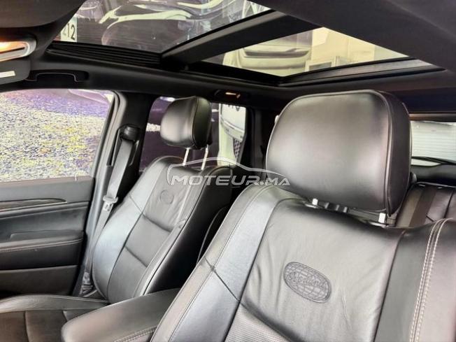 Jeep Grand Cherokee Overland Automatique 2016