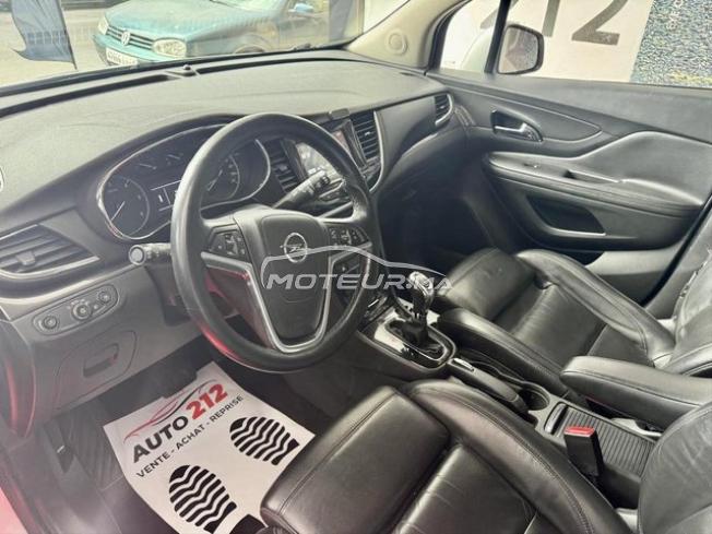 Opel Mokka Diesel Manuelle 2017 à Casablanca