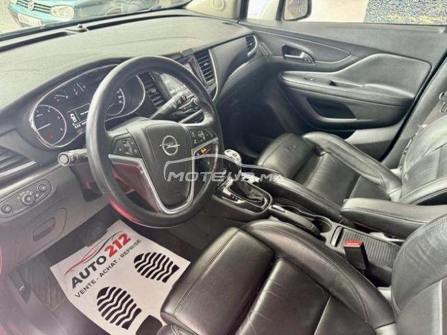 Opel Mokka Diesel Manuelle 2017 à Casablanca
