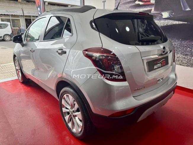 Opel Mokka Diesel Manuelle 2017 à Casablanca
