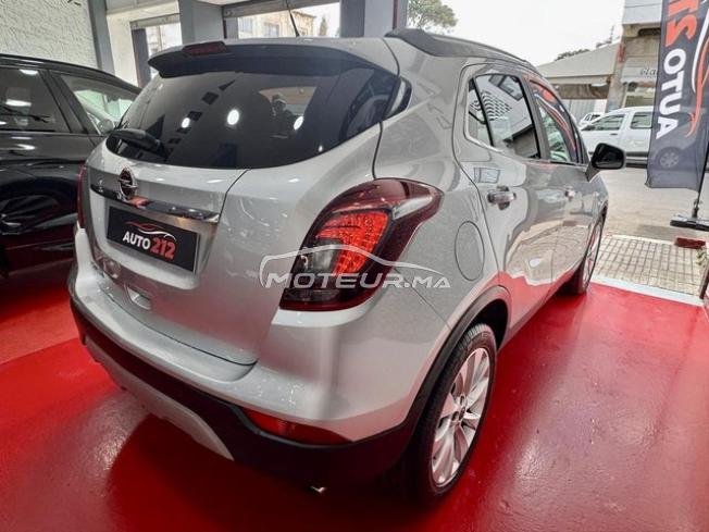 Opel Mokka Diesel Manuelle 2017 à Casablanca
