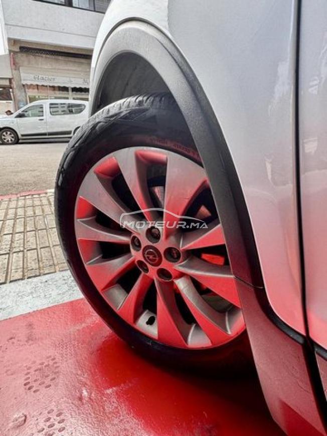 Opel Mokka Diesel Manuelle 2017 à Casablanca