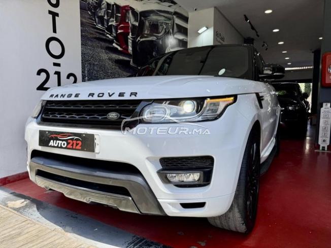 Land Rover Range Rover Sport Diesel Automatique
