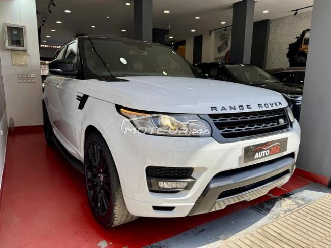 Land Rover Range Rover Sport Diesel Automatique