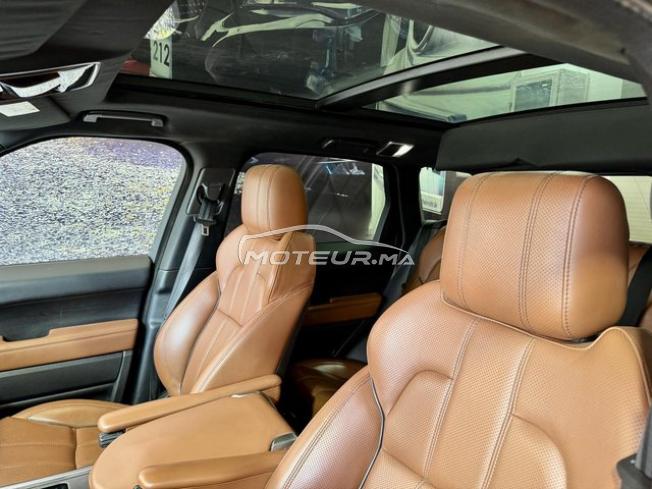Land Rover Range Rover Sport Diesel Automatique