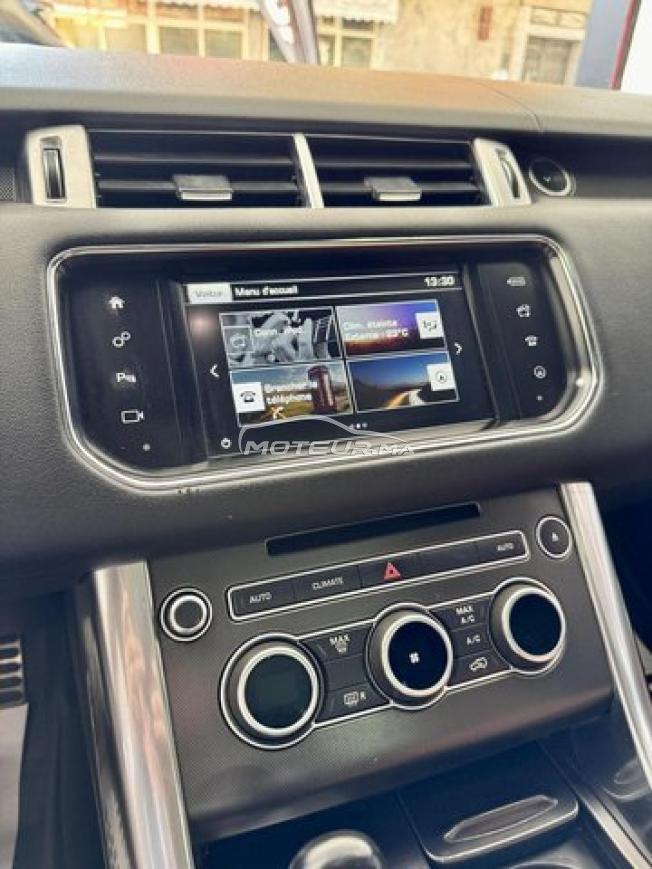 Land Rover Range Rover Sport Diesel Automatique
