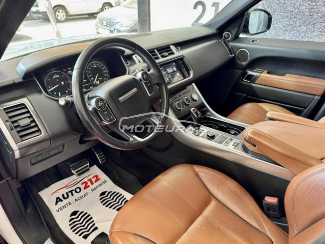 Land Rover Range Rover Sport Diesel Automatique