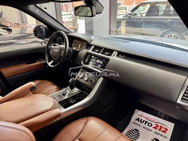 Land Rover Range Rover Sport Diesel Automatique
