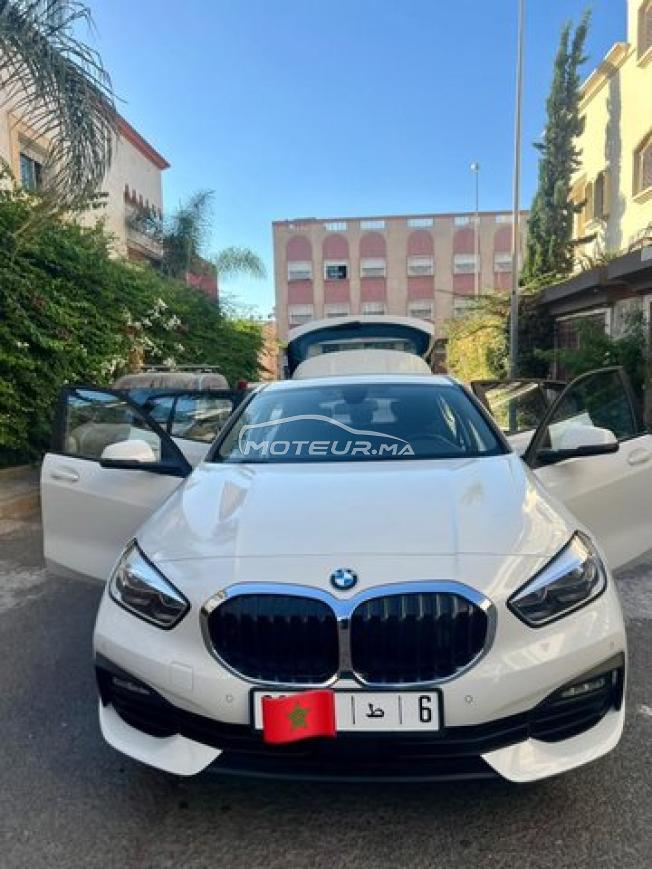 BMW Série 1 Diesel Automatique 2022 à Casablanca