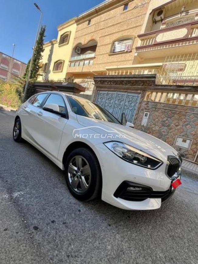 BMW Série 1 Diesel Automatique 2022 à Casablanca