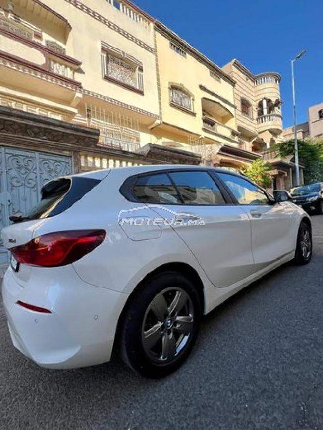 BMW Série 1 Diesel Automatique 2022 à Casablanca