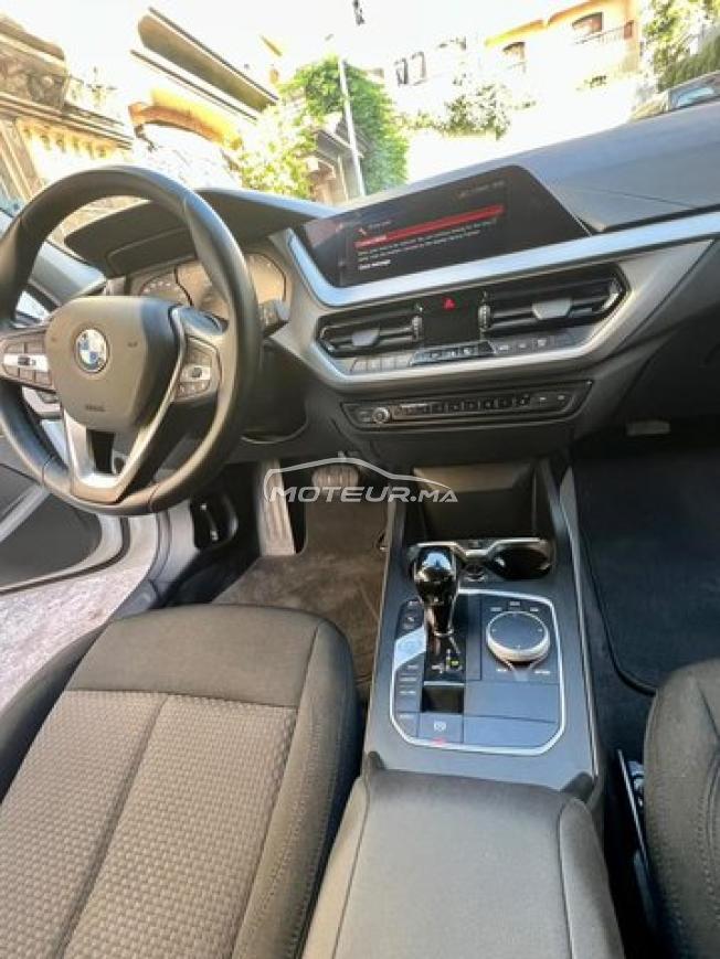 BMW Série 1 Diesel Automatique 2022 à Casablanca