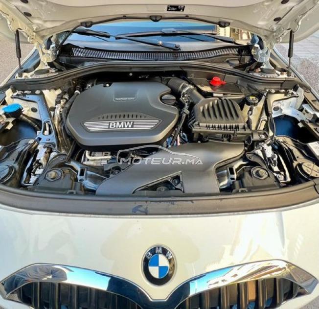 BMW Série 1 Diesel Automatique 2022 à Casablanca