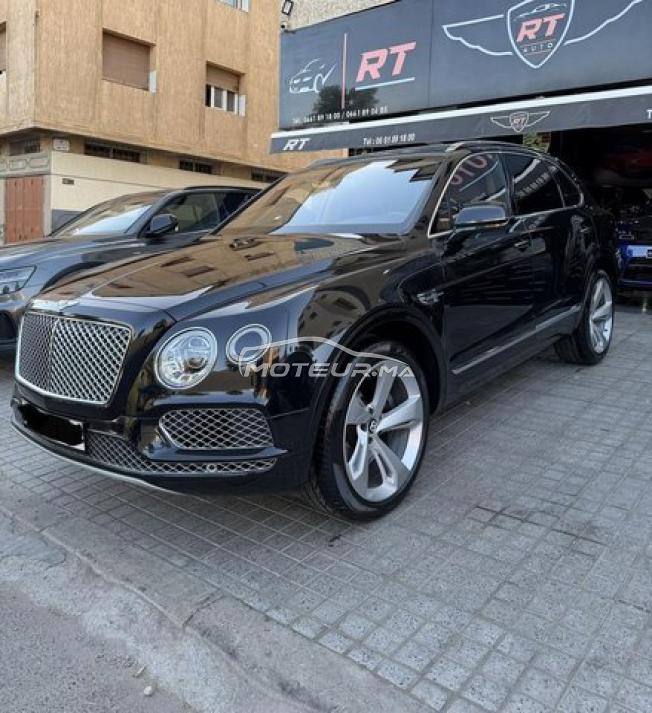 Bentley Bentayga Essence Automatique 2018
