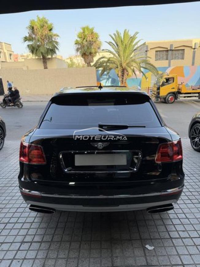 Bentley Bentayga Essence Automatique 2018