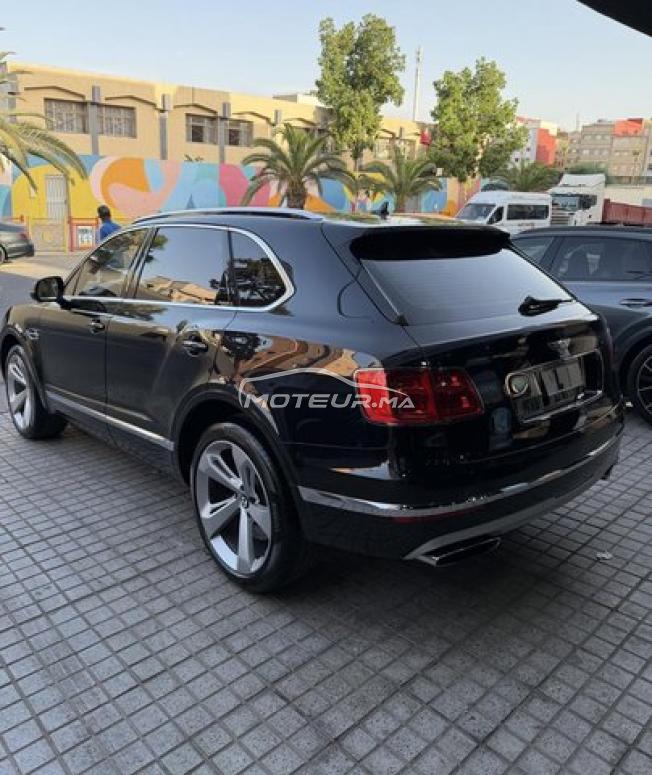 Bentley Bentayga Essence Automatique 2018
